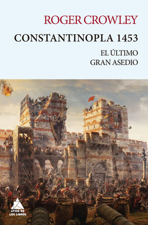 CONSTANTINOPLA 1453 *