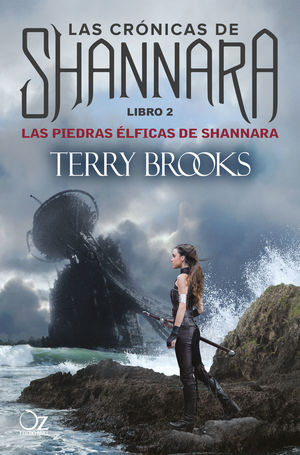 LAS PIEDRAS ÉLFICAS DE SHANNARA *