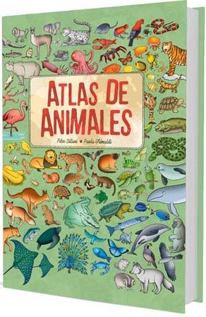 ATLAS DE ANIMALES *