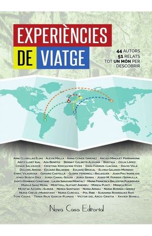 EXPERIÈNCIES DE VIATGES *