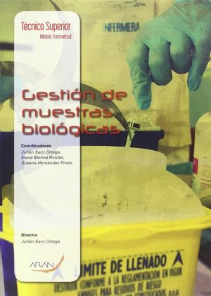 GESTIÓN DE MUESTRAS BIOLÓGICAS