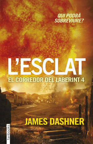 L'ESCLAT. EL CORREDOR DEL LABERINT 4 *