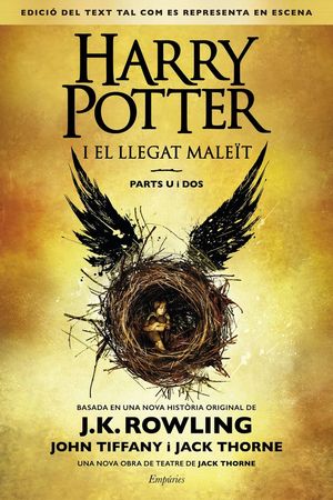 HARRY POTTER I EL LLEGAT MALEÏT *