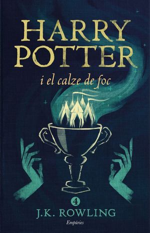 HARRY POTTER I EL CALZE DE FOC *
