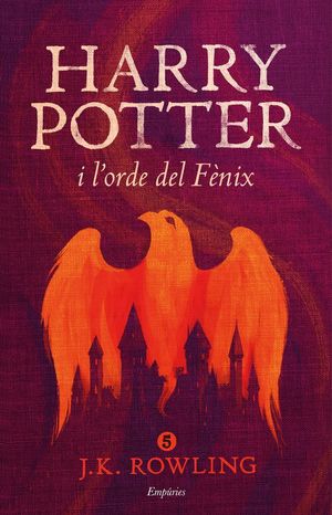 HARRY POTTER I L'ORDE DEL FÈNIX *