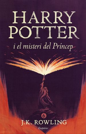 HARRY POTTER I EL MISTERI DEL PRÍNCEP *