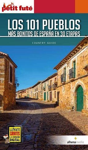 LOS 101 PUEBLOS MÁS BONITOS DE ESPAÑA EN 30 ETAPAS *