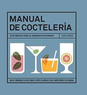 MANUAL DE COCTELERÍA *