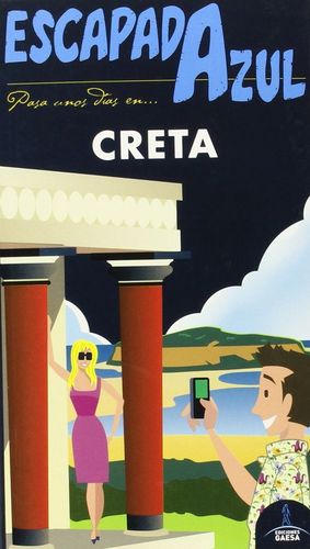 CRETA ESCAPADA AZUL *