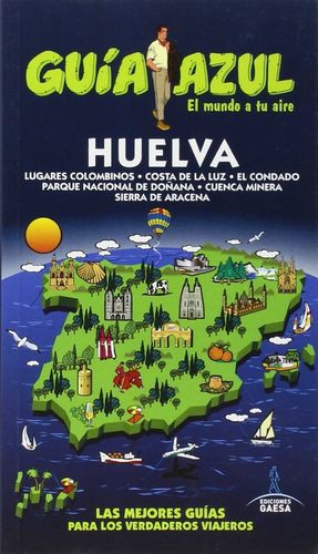 HUELVA GUIA AZUL *