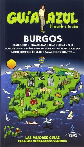 BURGOS GUÍA AZUL *