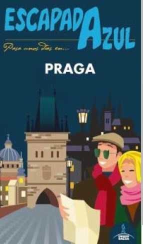 PRAGA ESCAPADA AZUL *