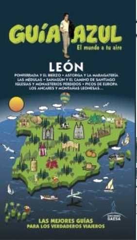 LEÓN ( GUIA AZUL)