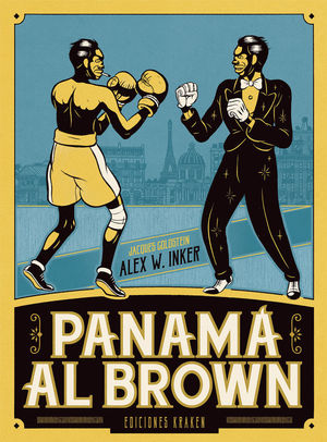PANAMÁ AL BROWN *