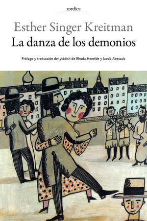 LA DANZA DE LOS DEMONIOS *