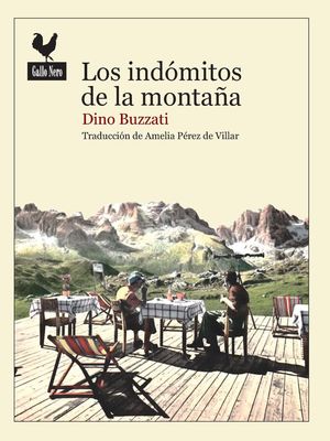 LOS INDÓMITOS DE LA MONTAÑA