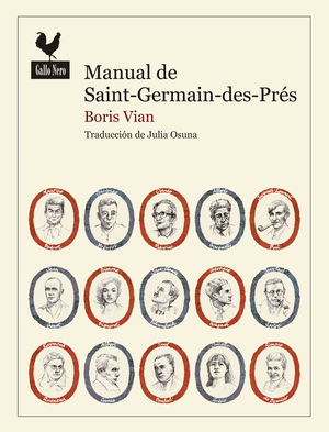 MANUAL DE SAINT-GERMAIN-DES-PRS  *