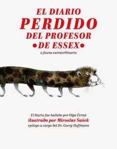 EL DIARIO PERDIDO DEL PROFESOR DE ESSEX *