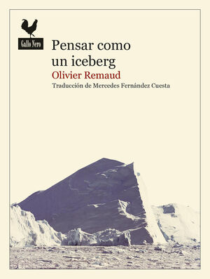 PENSAR COMO UN ICEBERG *