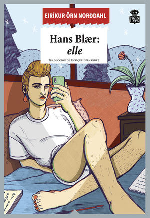 HANS BLAER: ELLE *