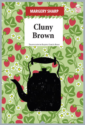 CLUNY BROWN *