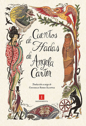CUENTOS DE HADAS DE ANGELA CARTER *