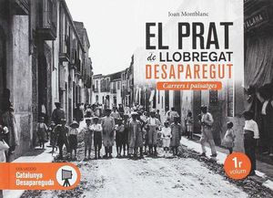 EL PRAT DE LLOBREGAT DESAPAREGUT *