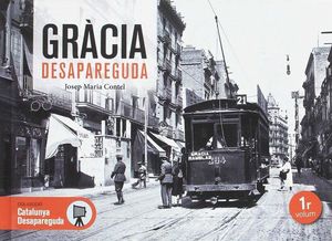 GRÀCIA DESAPAREGUDA  VOL 1