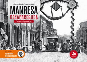 MANRESA DESAPAREGUDA 2 *