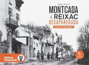 MONTCADA DESAPAREGUDA *