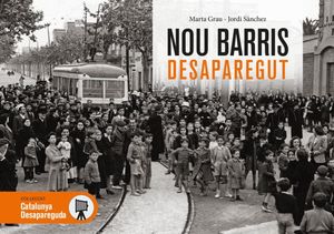 NOU BARRIS DESAPAREGUT