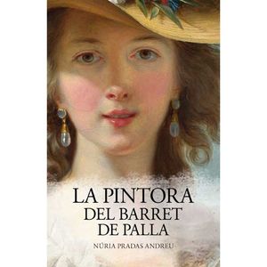 LA PINTORA DEL BARRET DE PALLA *