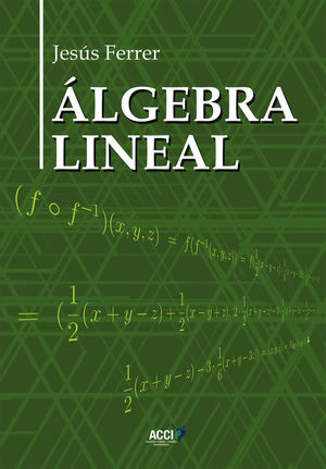 ÁLGEBRA LINEAL