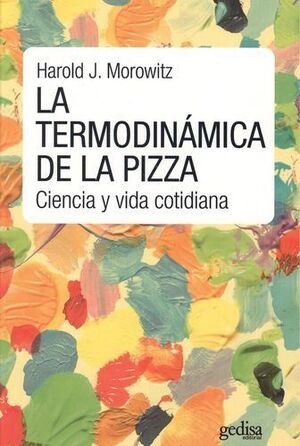 LA TERMODINÁMICA DE LA PIZZA *