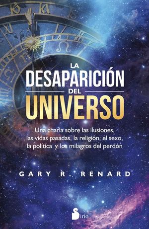 LA DESAPARICION DEL UNIVERSO *