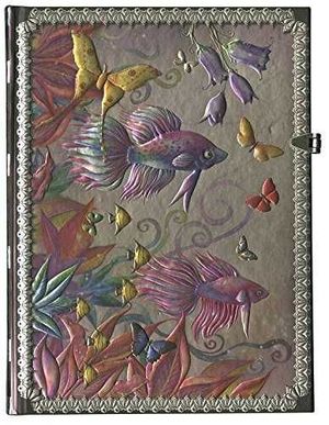 CUADERNO BONCAHIER : ONIRICA. PECES Y MARIPOSAS *