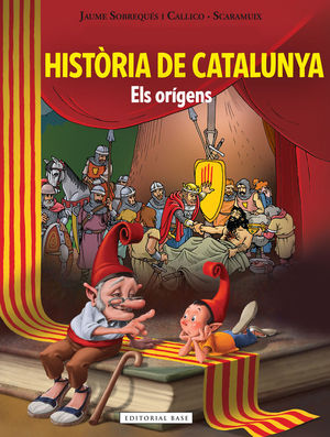 HISTÒRIA DE CATALUNYA I. ELS ORÍGENS *