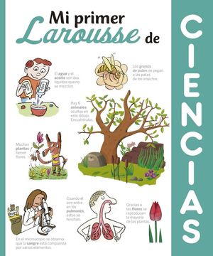 MI PRIMER LAROUSSE DE CIENCIAS *