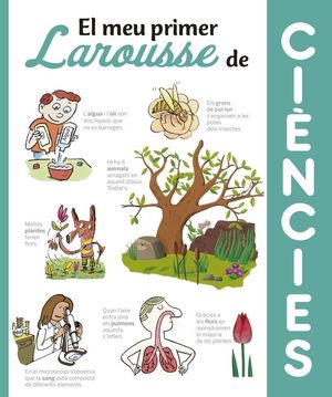 EL MEU PRIMER LAROUSSE DE CIÈNCIES *