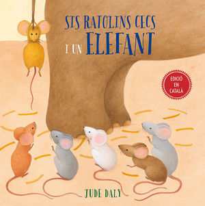 SIS RATOLINS CECS I UN ELEFANT *