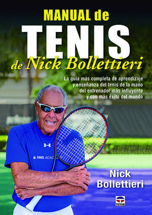 MANUAL DE TENIS DE NICK BOLLETTIERI *