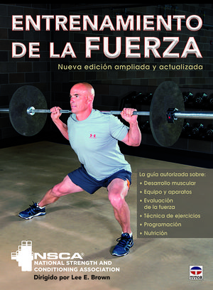 ENTRENAMIENTO DE LA FUERZA *