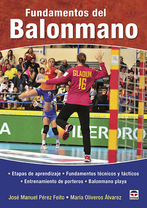 FUNDAMENTOS DEL BALONMANO *