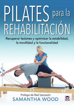 PILATES PARA LA REHABILITACIÓN *