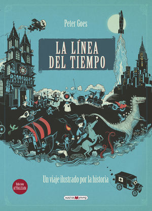 LA LÍNEA DEL TIEMPO *