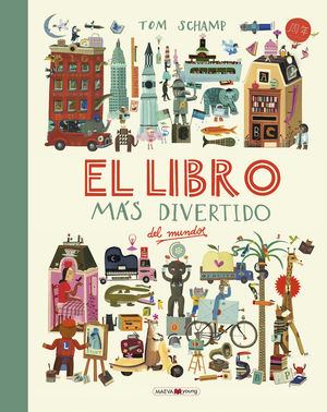 EL LIBRO MÁS DIVERTIDO DEL MUNDO *