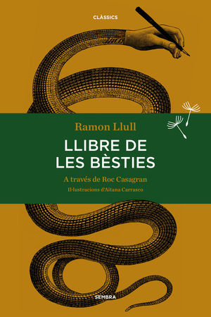 LLIBRE DE LES BÈSTIES (TAPA DURA) *