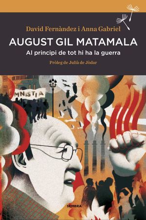 AUGUST GIL MATAMALA *