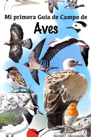 MI PRIMERA GUIA DE CAMPO DE AVES *