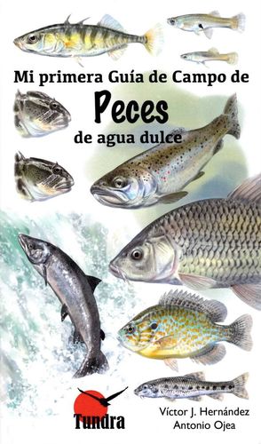 MI PRIMERA GUIA CAMPO DE PECES DE AGUA DULCE *